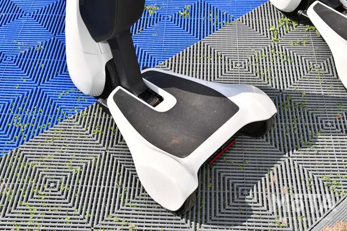 パーソナルモビリティ試乗体験　OPEN ROAD／東京モーターショー2019