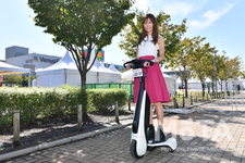 パーソナルモビリティ試乗体験　OPEN ROAD／東京モーターショー2019