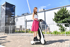 パーソナルモビリティ試乗体験　OPEN ROAD／東京モーターショー2019
