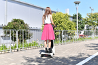 パーソナルモビリティ試乗体験　OPEN ROAD／東京モーターショー2019