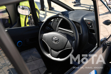 超小型モビリティ試乗体験　OPEN ROAD／東京モーターショー2019