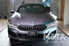 BMW 8シリーズグランクーペ