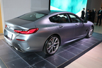BMW 8シリーズグランクーペ