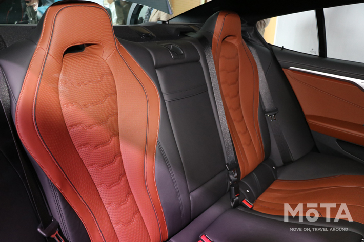 BMW 8シリーズグランクーペ