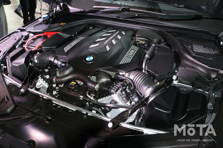 BMW 8シリーズグランクーペ