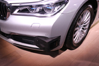 BMW 7シリーズレベル4デモカー
