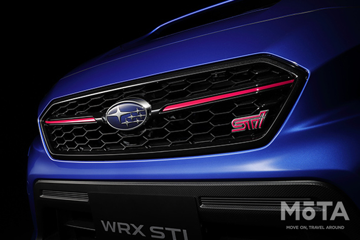 スバル WRX STI