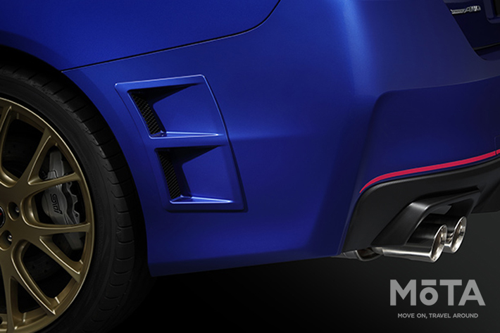 スバル WRX STI