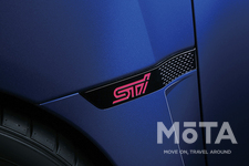 スバル WRX STI