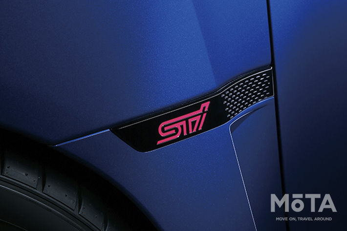 スバル WRX STI