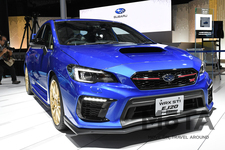 スバル WRX STI