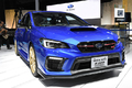 スバル EJ20型エンジン搭載のWRX STIが東京モーターショー2019で最後の雄姿！