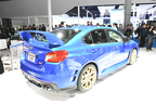 スバル WRX STI