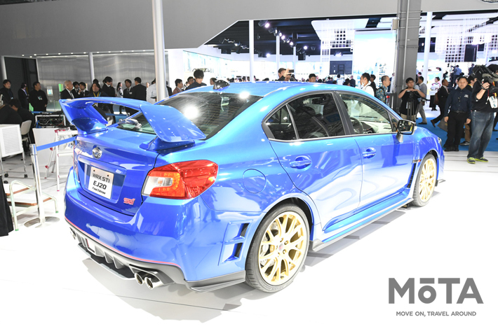 スバル WRX STI