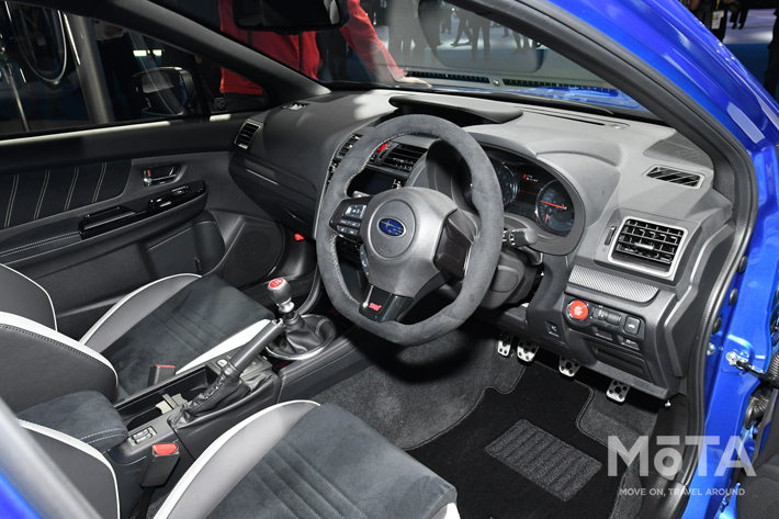 スバル WRX STI