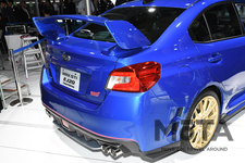 スバル WRX STI