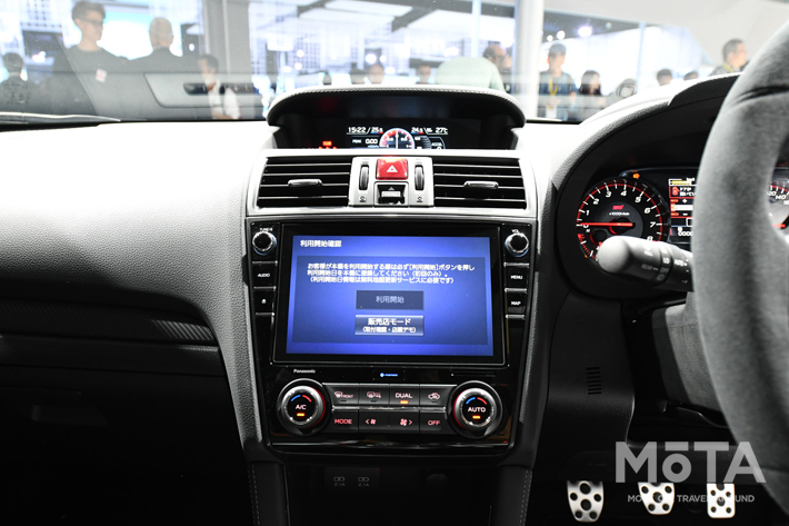 スバル WRX STI