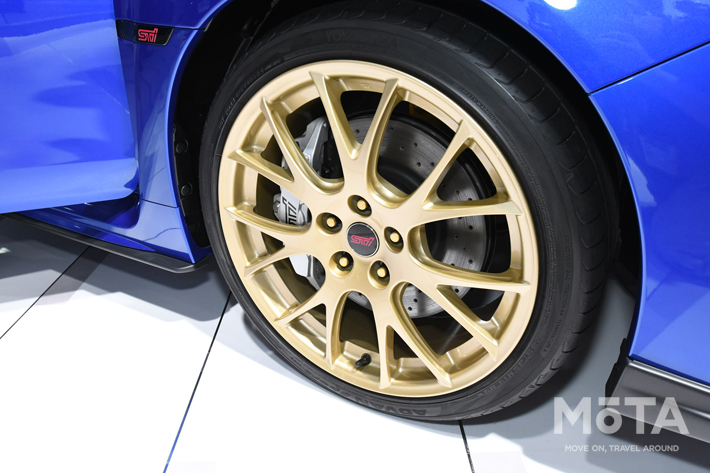 スバル WRX STI