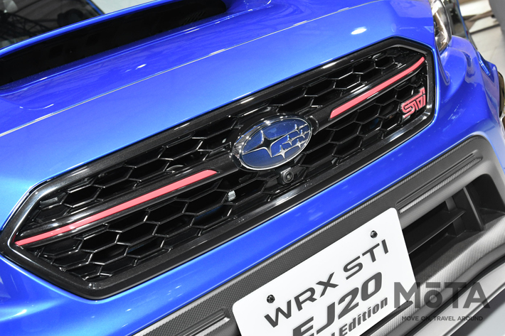 スバル WRX STI