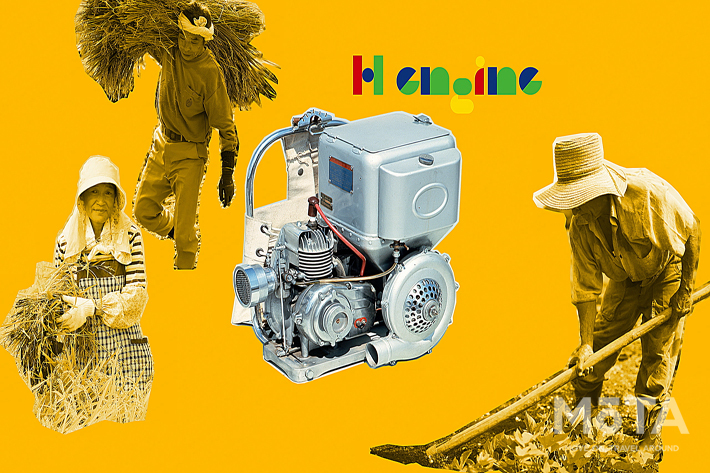 ホンダ ブランドムービー「The Power of Dreams」