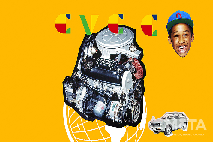 ホンダ ブランドムービー「The Power of Dreams」