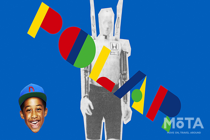 ホンダ ブランドムービー「The Power of Dreams」