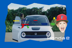ホンダ ブランドムービー「The Power of Dreams」