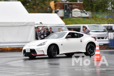 同乗試乗体験　DRIVE PARK／東京モーターショー2019