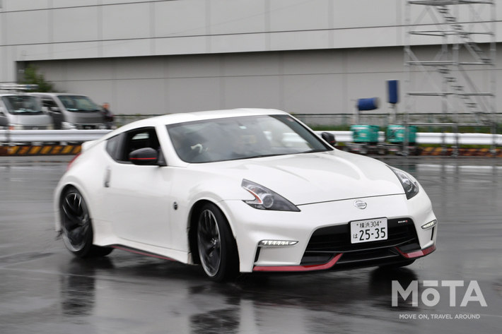 同乗試乗体験　DRIVE PARK／東京モーターショー2019