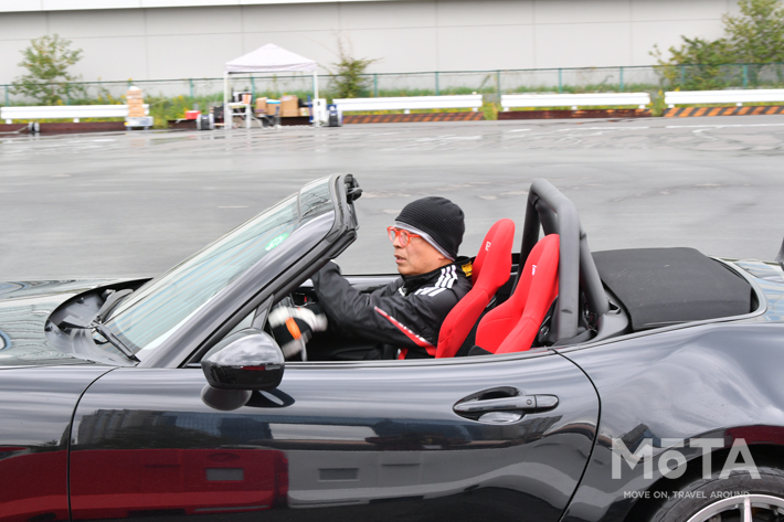 同乗試乗体験　DRIVE PARK／東京モーターショー2019