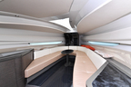 DRIVE PARKにはLEXUS Sport Yacht Conceptも展示されている／東京モーターショー2019