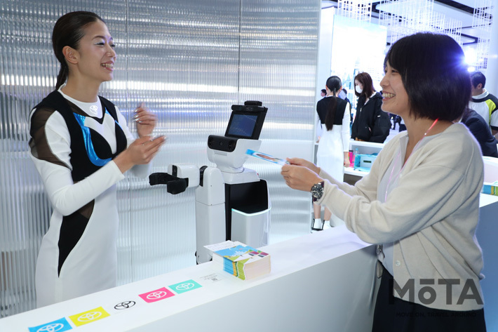 新型スープラもカローラも置いてないけど、トヨタブースがなんだかとても楽しかった件【東京モーターショー2019】