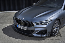 BMW 8シリーズ グランクーペ