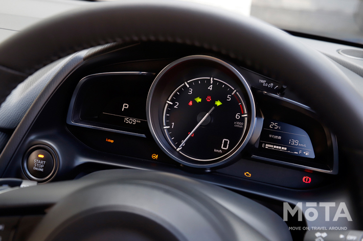 マツダ MAZDA2 XD L Package