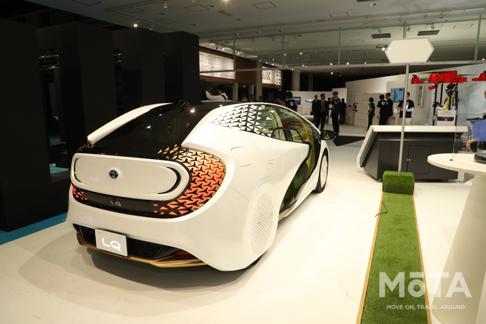 意外な穴場！? トヨタ 新型ヤリスはヴィーナスフォートにいた
