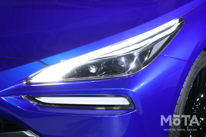 トヨタ MIRAI Concept（ミライ コンセプト）