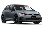フォルクスワーゲン 限定車 Golf GTI TCR ボディーカラー：ピュアグレー/ブラックルーフ
