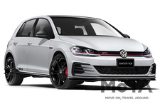 290馬力のレーシングカーに公道で乗れる！？ VW ゴルフGTI史上最強の