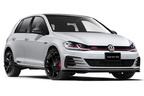 フォルクスワーゲン 限定車 Golf GTI TCR ボディーカラー：ピュアホワイト/ブラックルーフ