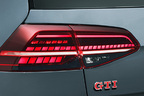 フォルクスワーゲン 限定車 Golf GTI TCR LEDテールランプ（ダイナミックターンインジケーター付）／専用GTIリアバッジ