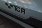 フォルクスワーゲン 限定車 Golf GTI TCR TCRサイドロゴ