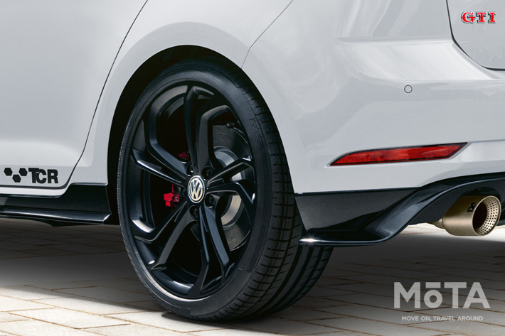 フォルクスワーゲン 限定車 Golf GTI TCR