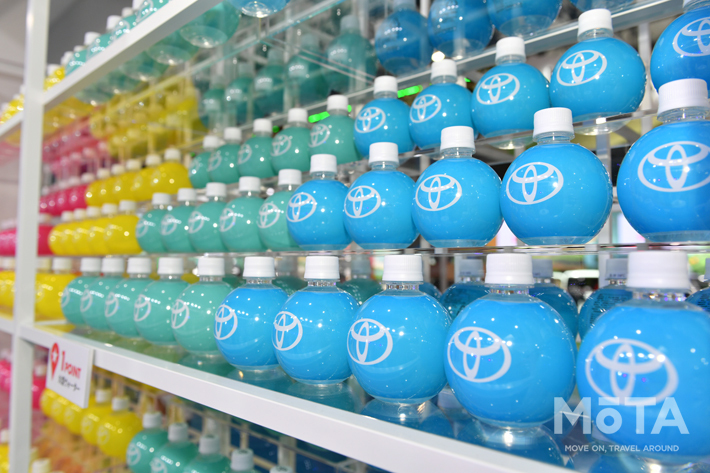 トヨタ ブース／東京モーターショー2019