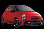アバルト 595 Competizione Stile