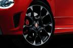 アバルト 595 Competizione Stile