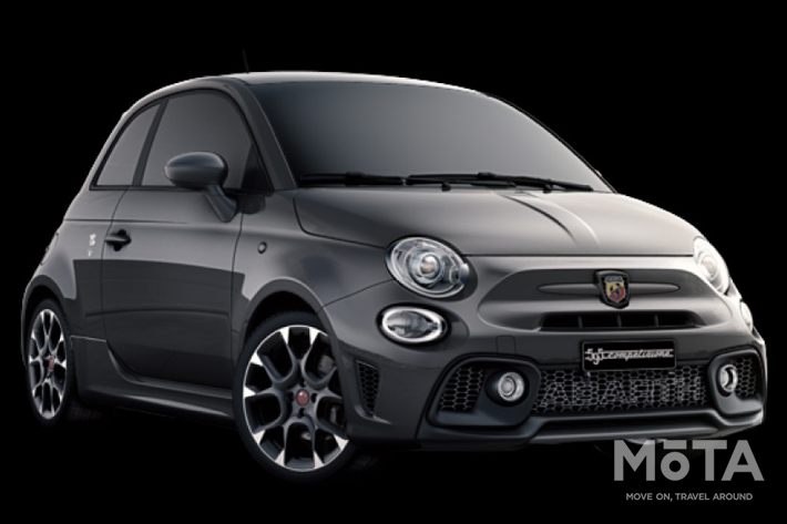 アバルト 595 Competizione Stile