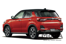 ダイハツ 新型ロッキー  G 2WD