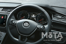 フォルクスワーゲン ゴルフ Touran TDI Premium