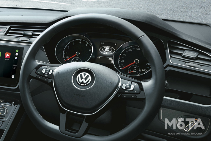 フォルクスワーゲン ゴルフ Touran TDI Premium