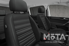 フォルクスワーゲン ゴルフ Touran TDI Premium